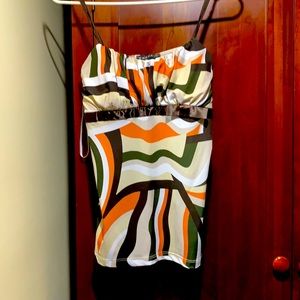 Rampage dressy camisole